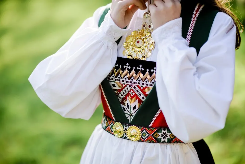 Norsk bunad