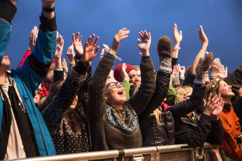 Enjoy a festival, thing to do in Norway in October