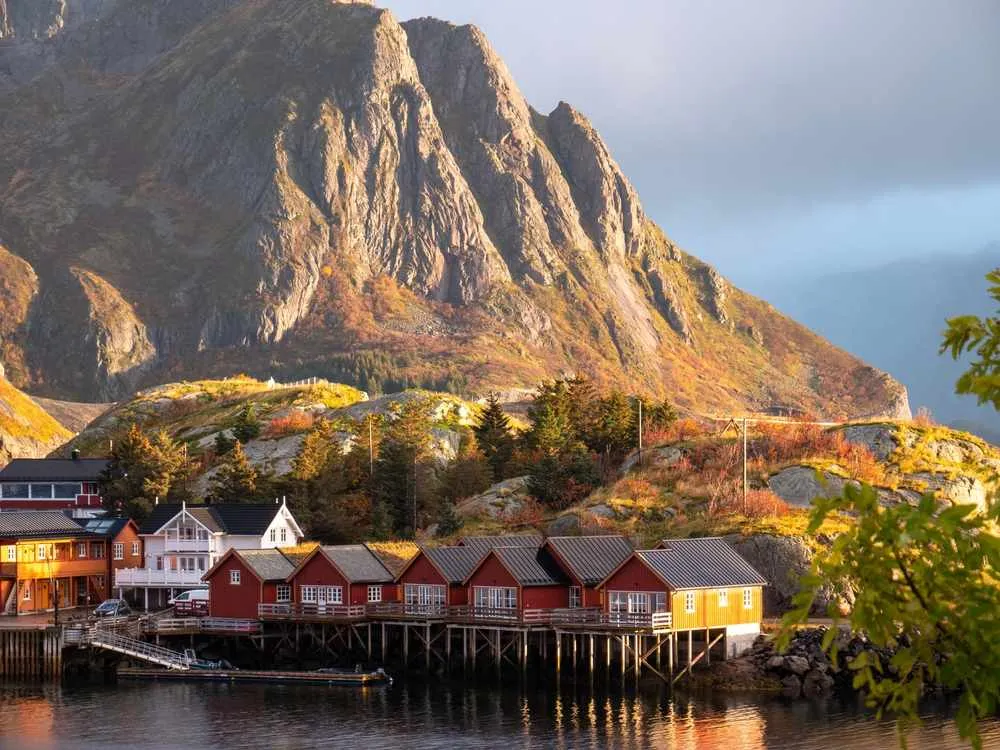 Ultimate Guide to Visiting Norway in October