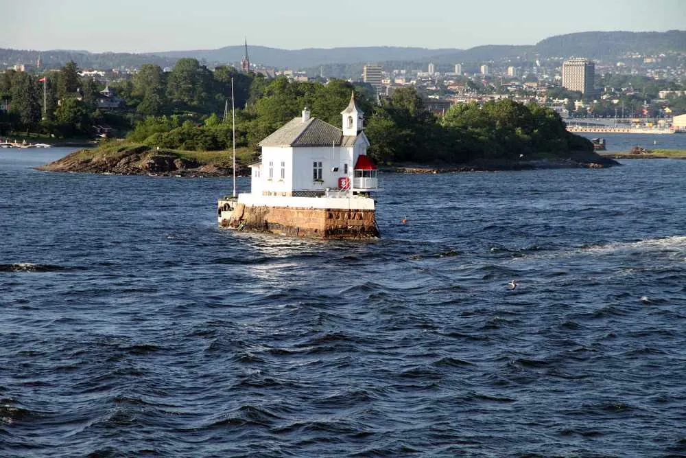 Island Hopping in Oslo