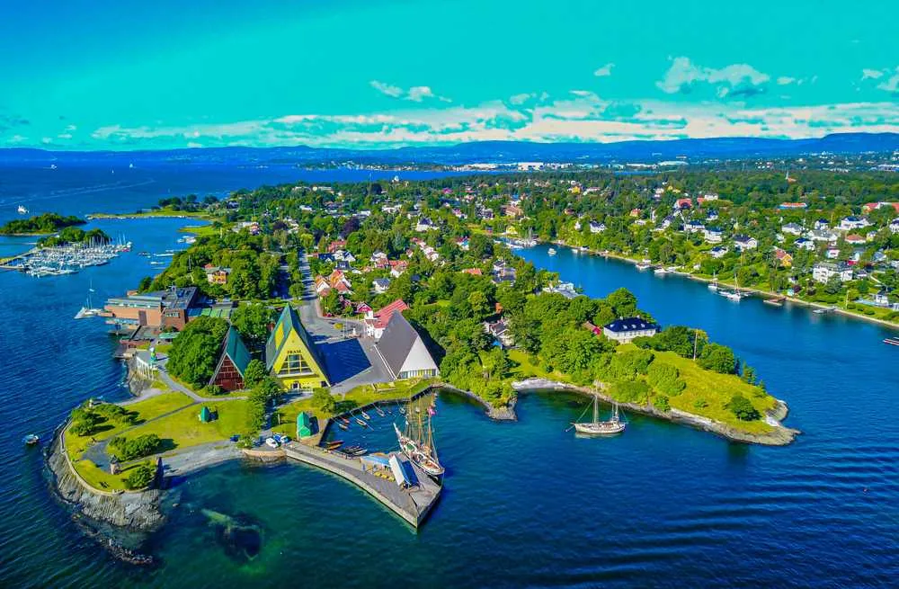 Explore the Oslo Islands: A Guide to the Best Islands Near Oslo
