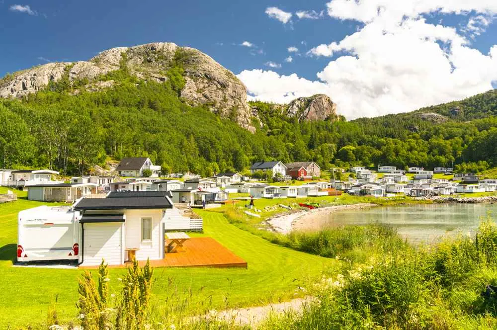 Top Family-Friendly Campsites in Norway: Camping for kids