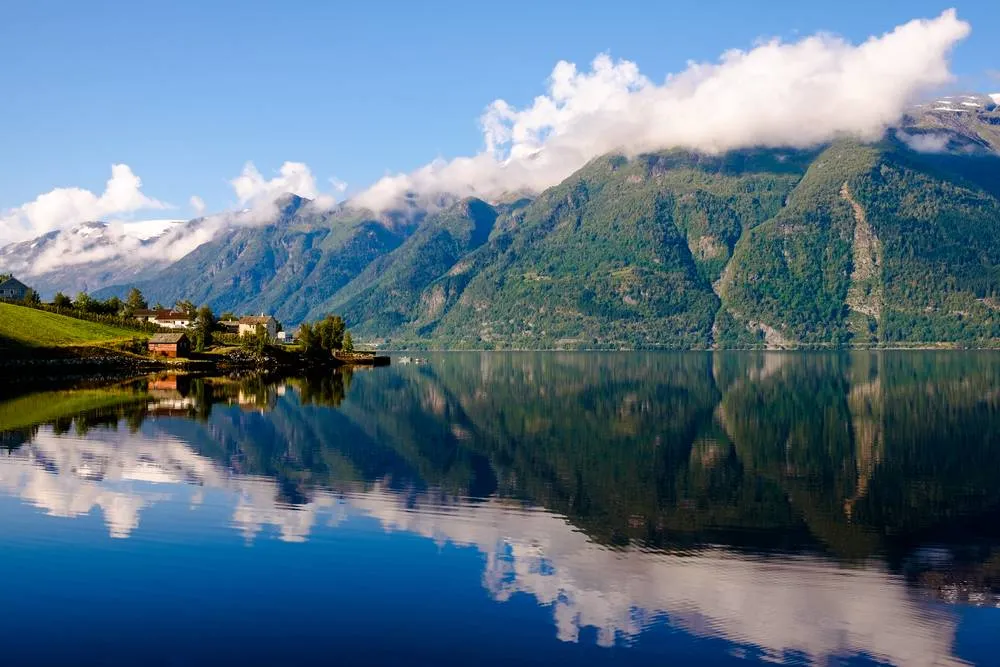 De Hardangerfjord, een van de mooiste fjorden van Noorwegen