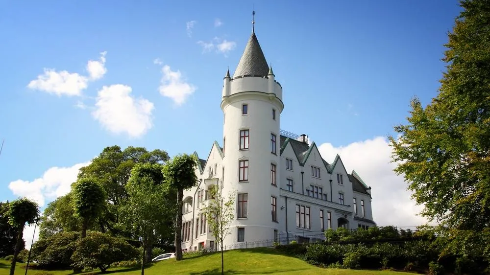 Gamlehaugen slott