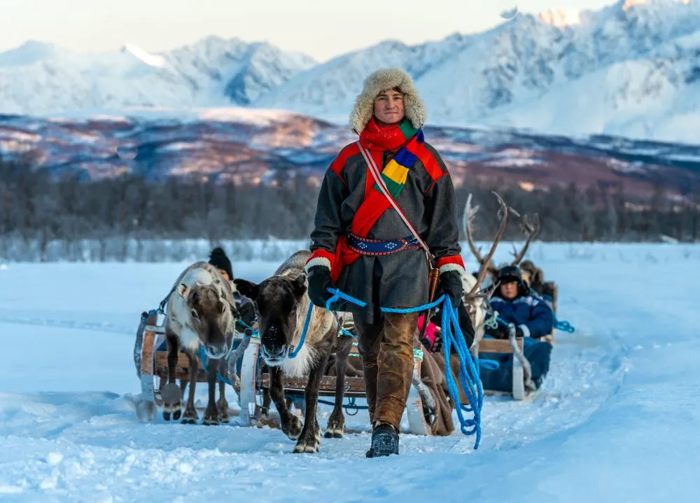 All About the Sami People: Indigenous Norwegians
