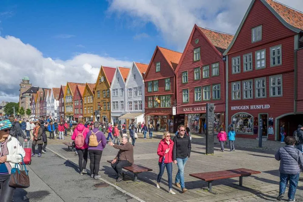 Norway during September