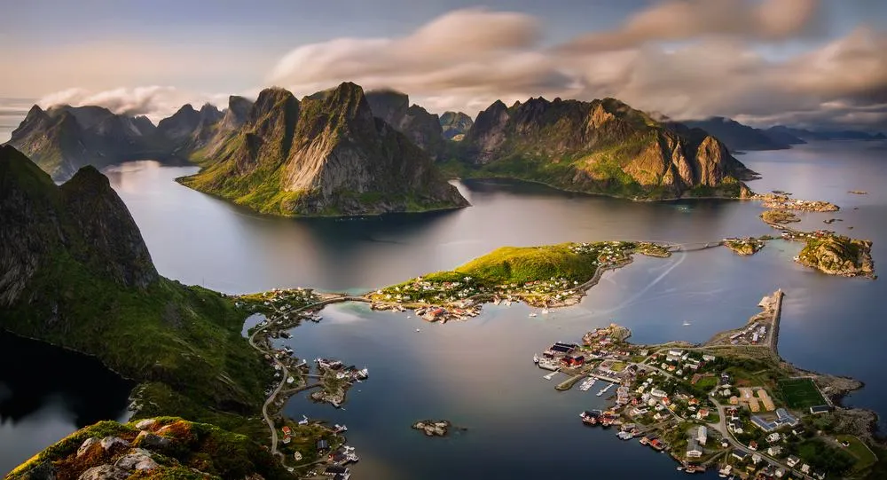 Norway Coast