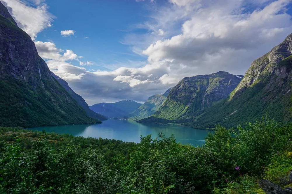 Jostedalsbreen National Park