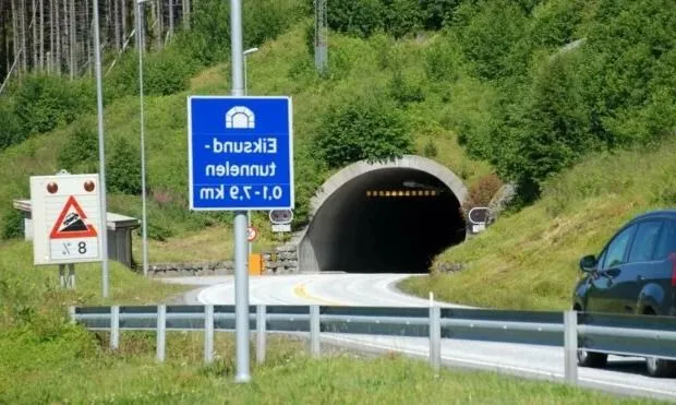 Tunnels of Norway