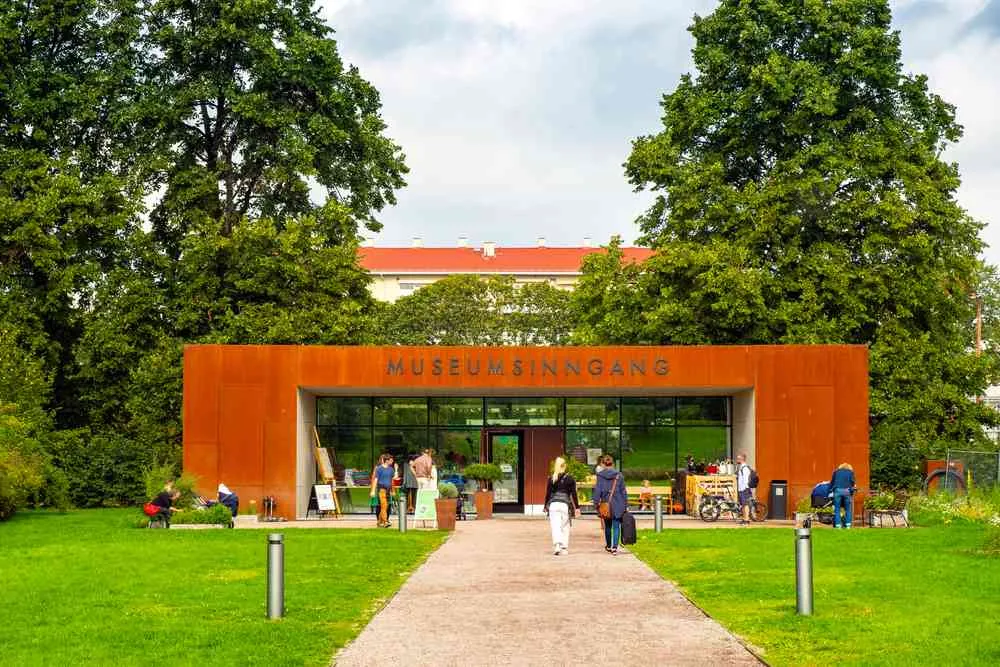 Museum i Oslo
