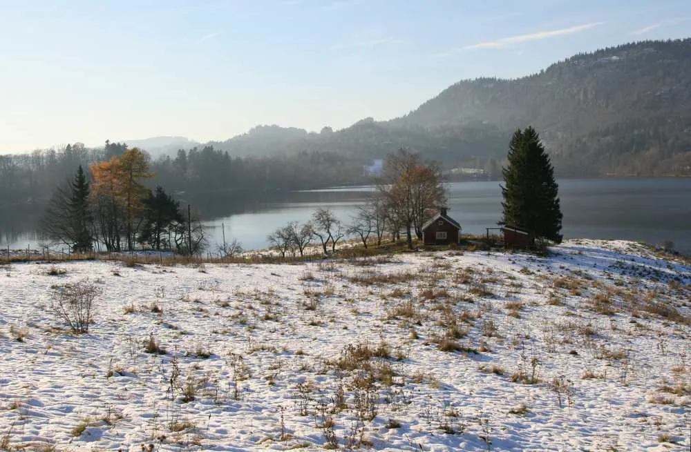 Været i Norge