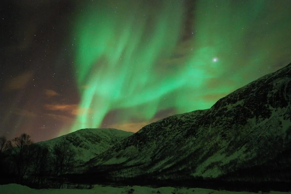 Nordlys i Norge