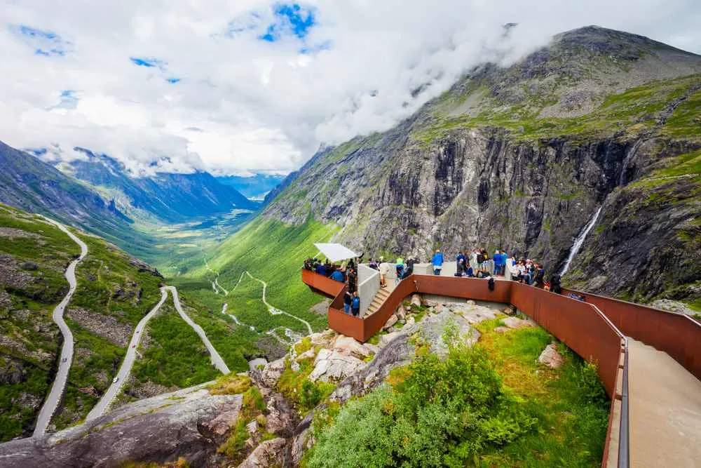 Trollstigen