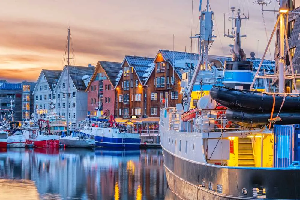 Port of Tromso