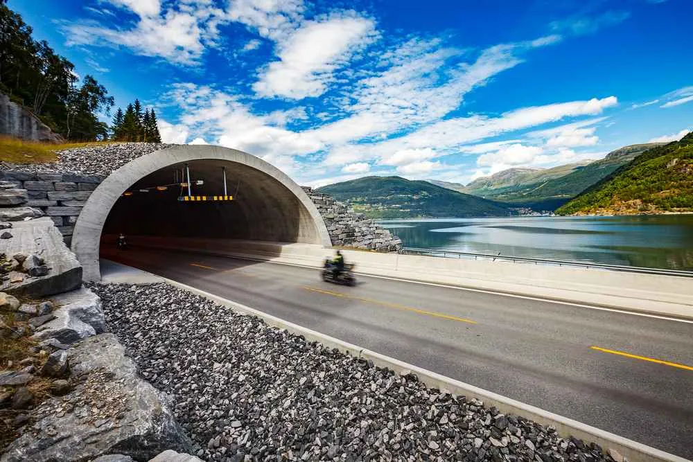 Norway Tunnel