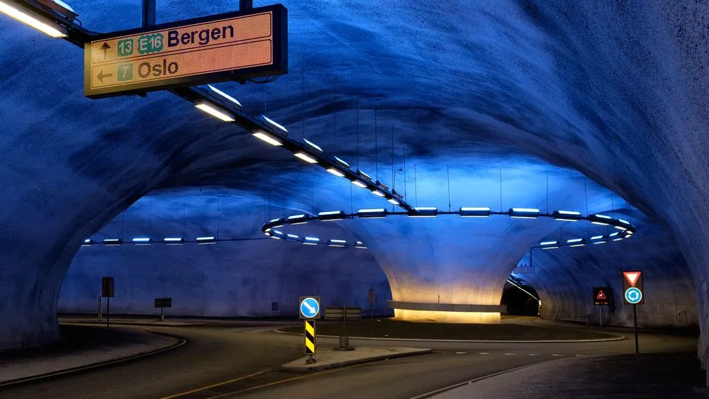 Exploring the Depths: The Fascinating World of Tunnels in Norway