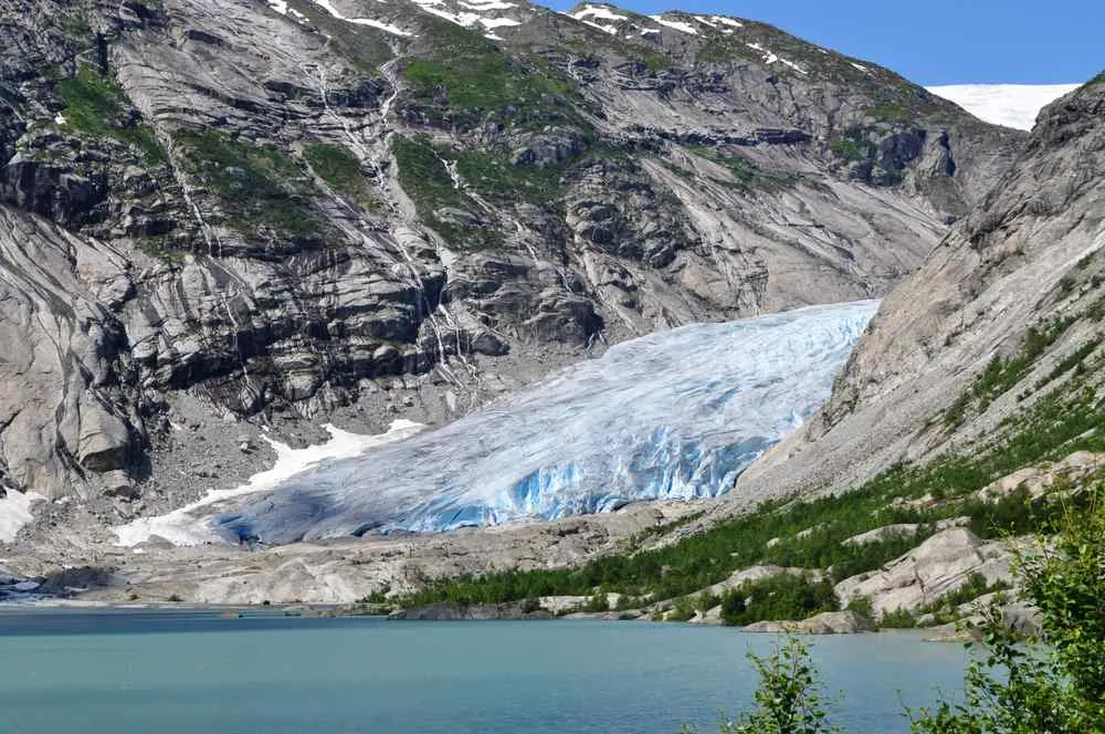 Jostedalsbreen