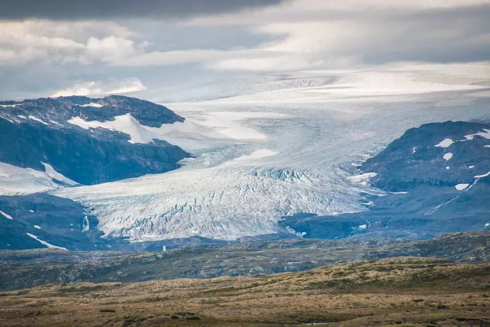 Hardangerjokulen