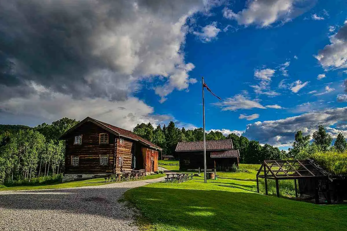 Heddal Open-Air Museum