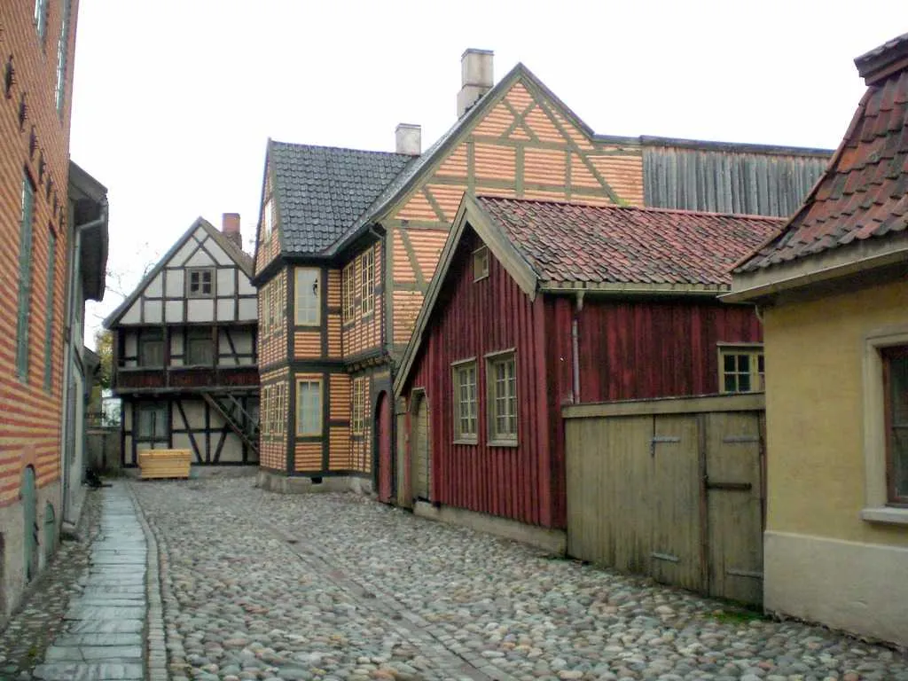 Norsk Folkmuseum