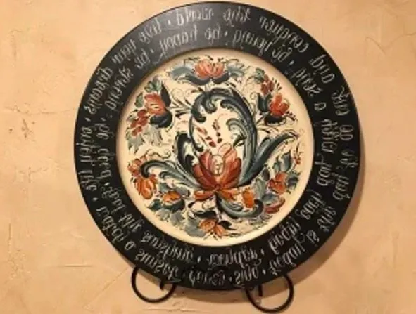 Telemark Rosemaling