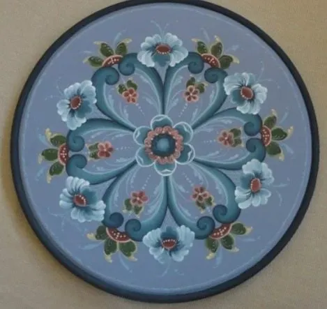 Hallingdal Rosemaling