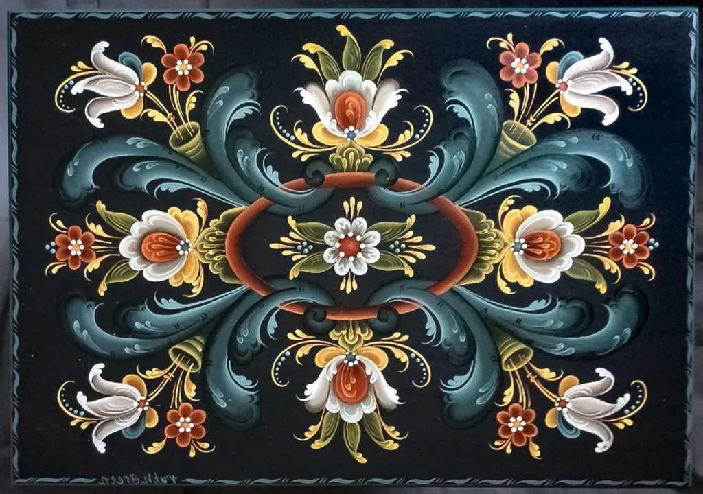 Rosemaling