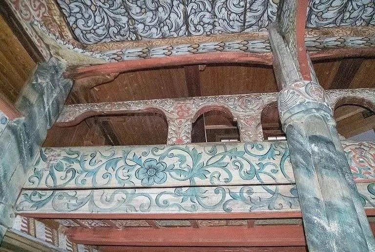 Rosemaling in Norway