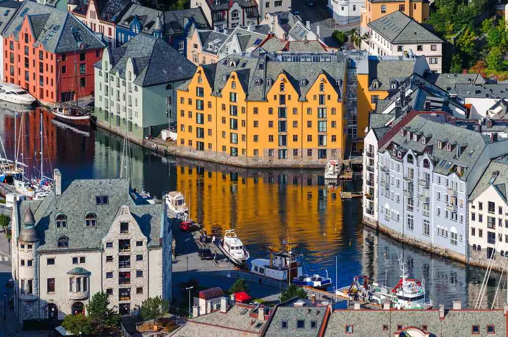 Norwegian Architecture