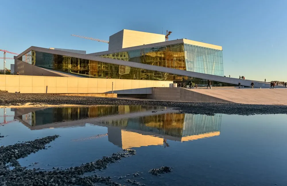 Oslo Opera House