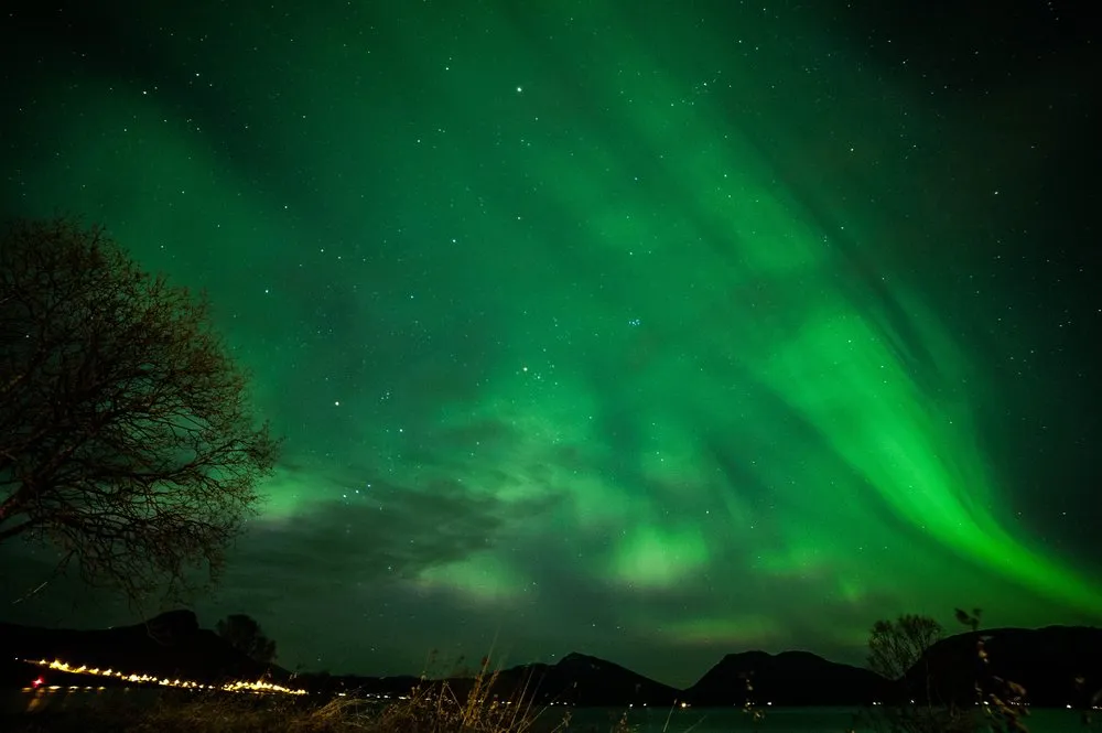 Northern Lights in Norway