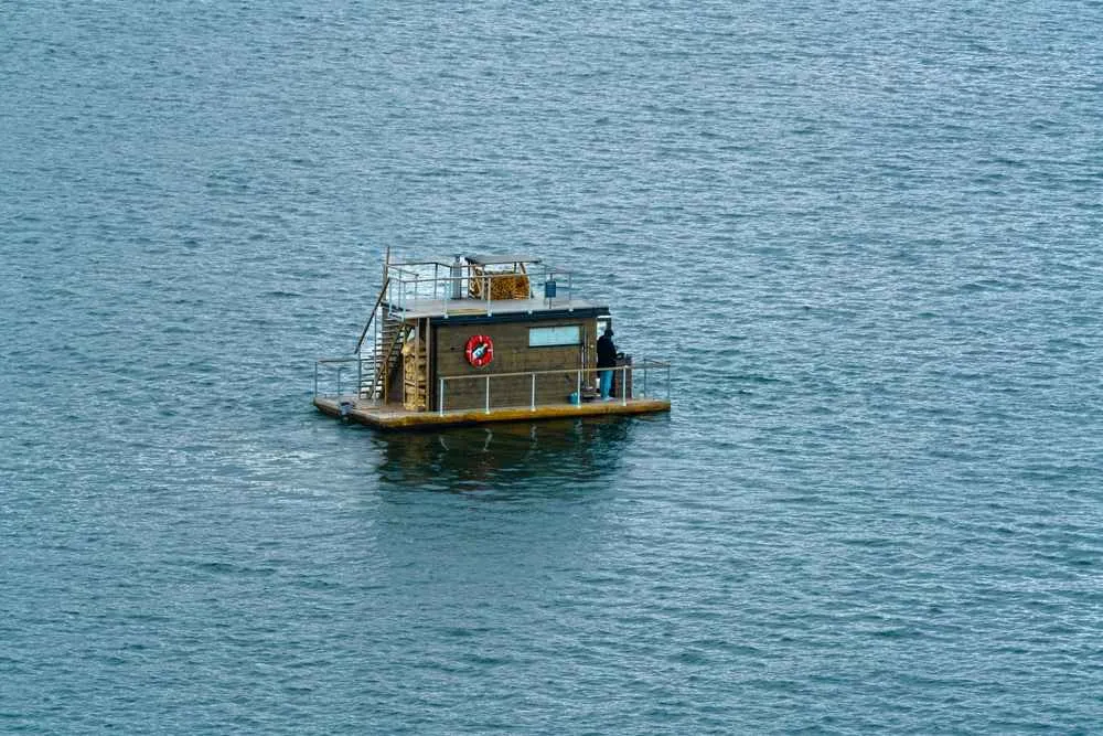 Saunas of Norway