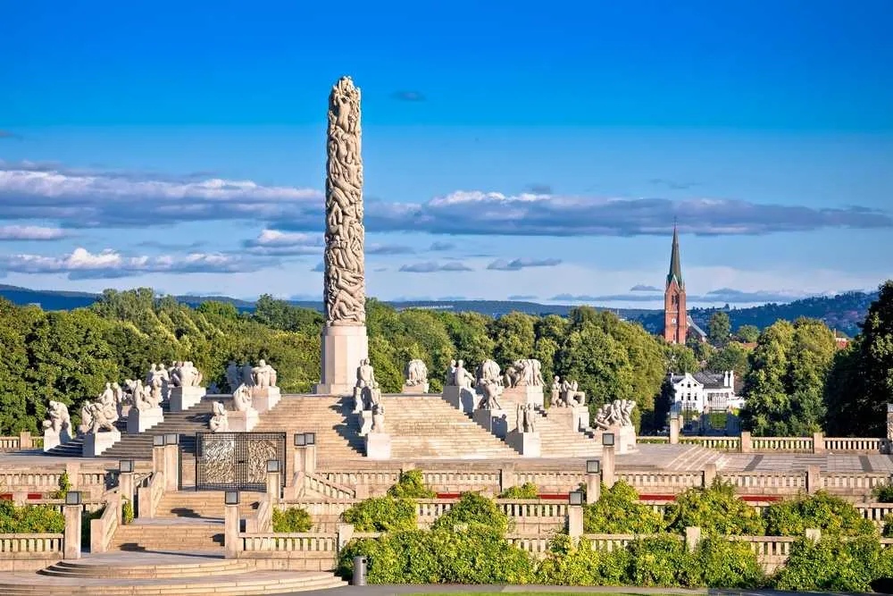 Vigeland Park