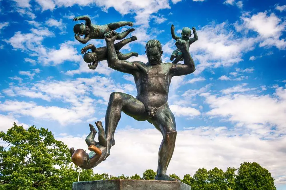 Sculpture Park