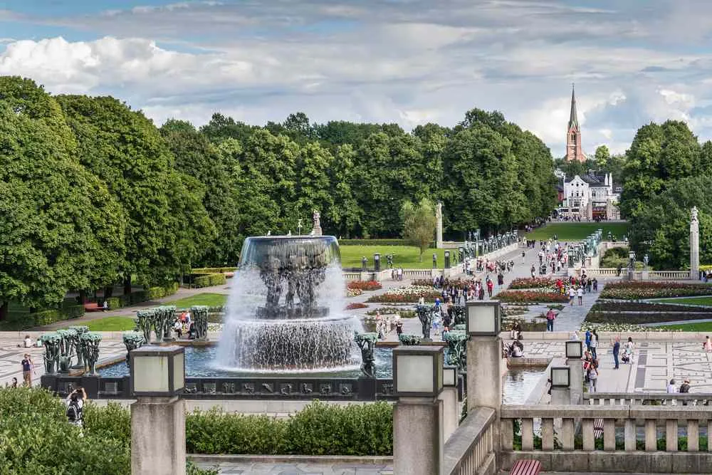 Park in Oslo