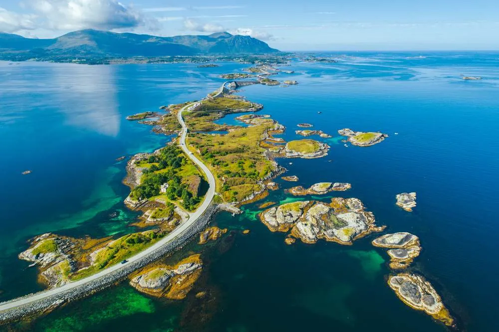 Atlantic Road