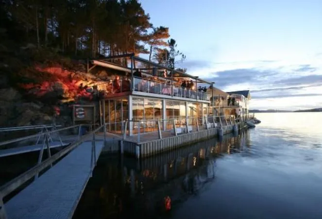 Cornelius Seafood Restaurant in Norway