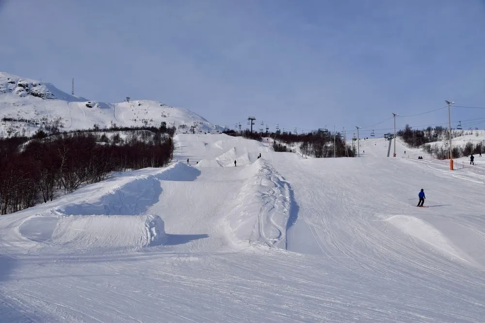 Hovden Alpinsenter