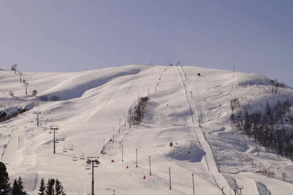 Top 32 best Ski Resorts in Norway