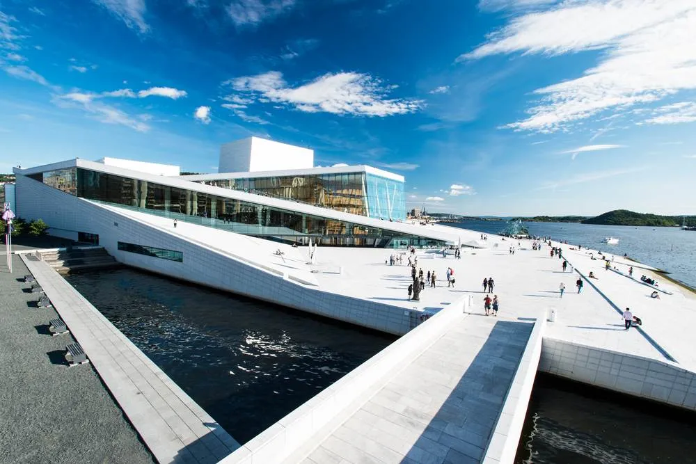 Oslo Opera