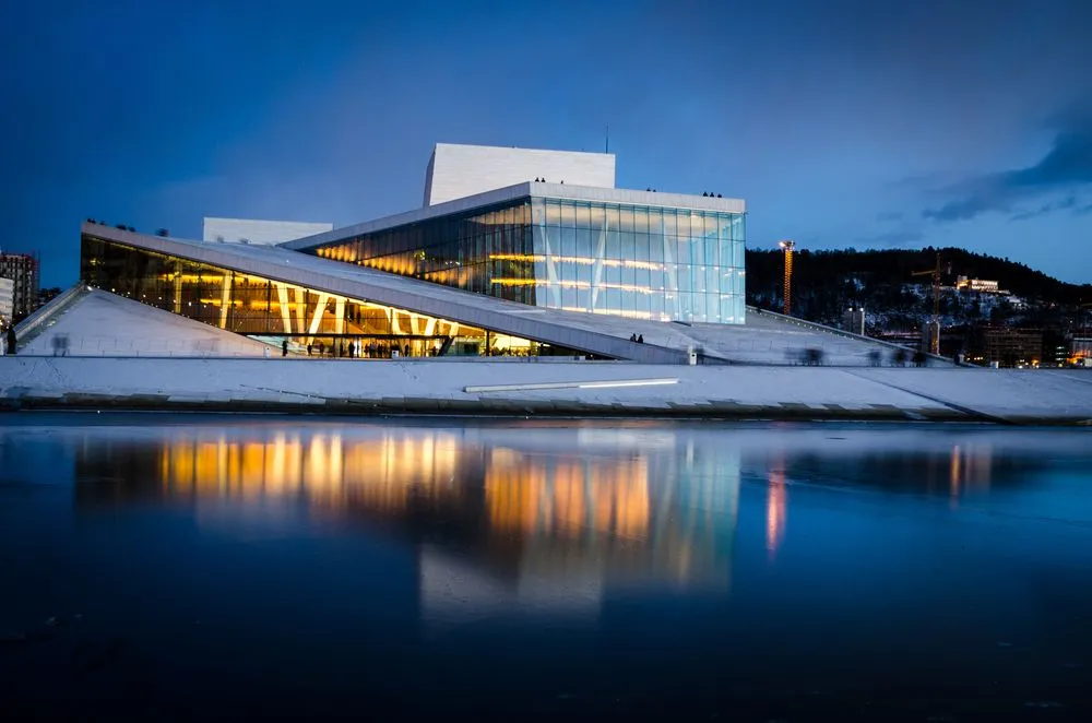All About Oslo Opera House in Norway