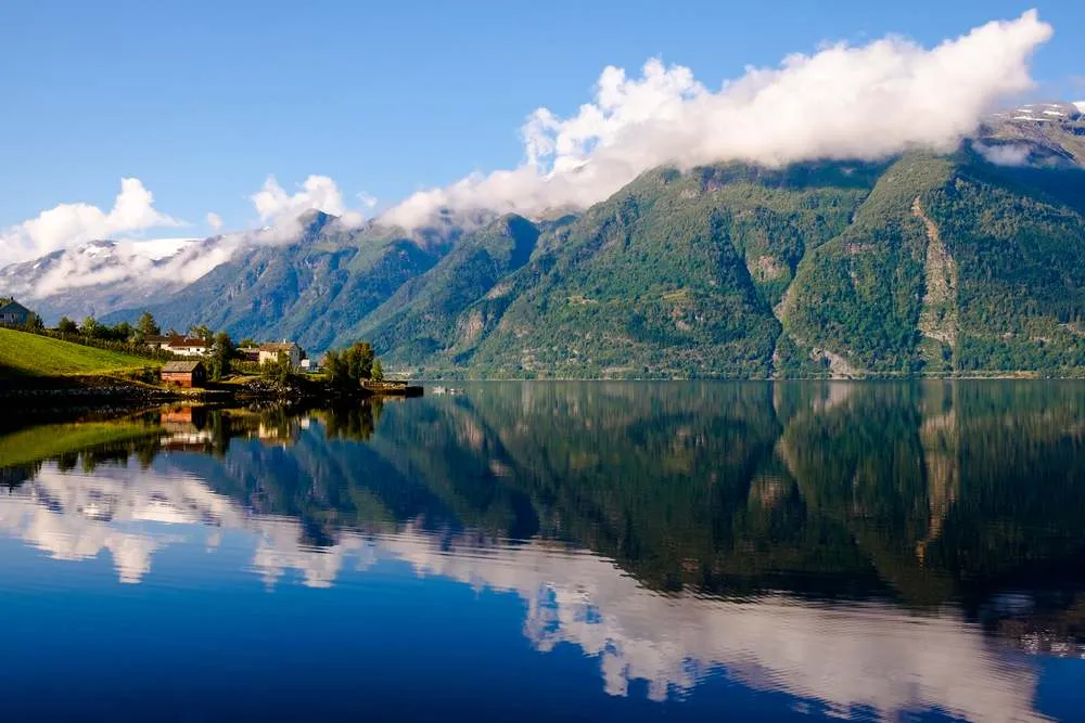 Hardangerfjord