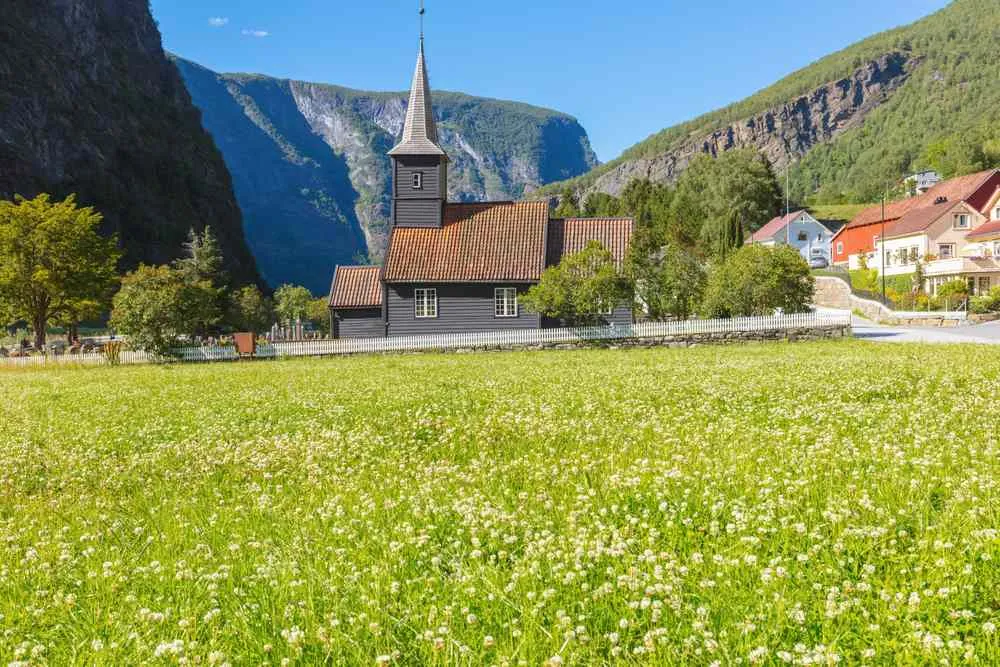 Flam Church