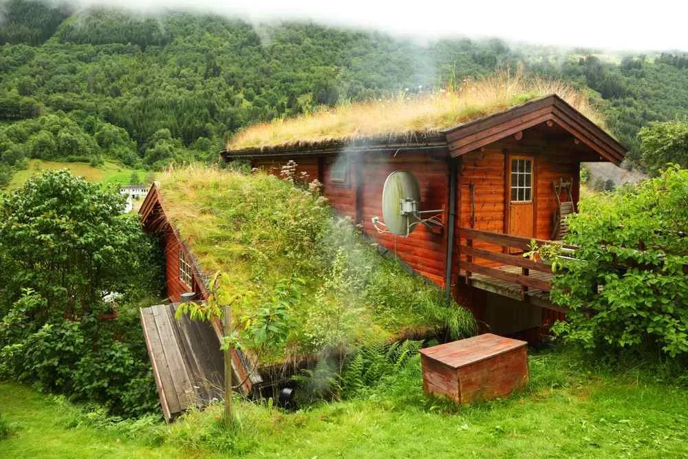 Norwegian Sauna