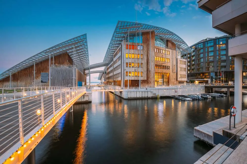Museum in Oslo