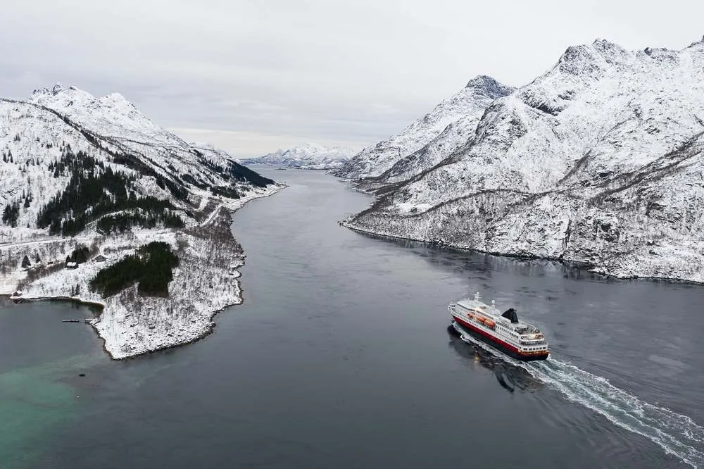 Fjord Cruise