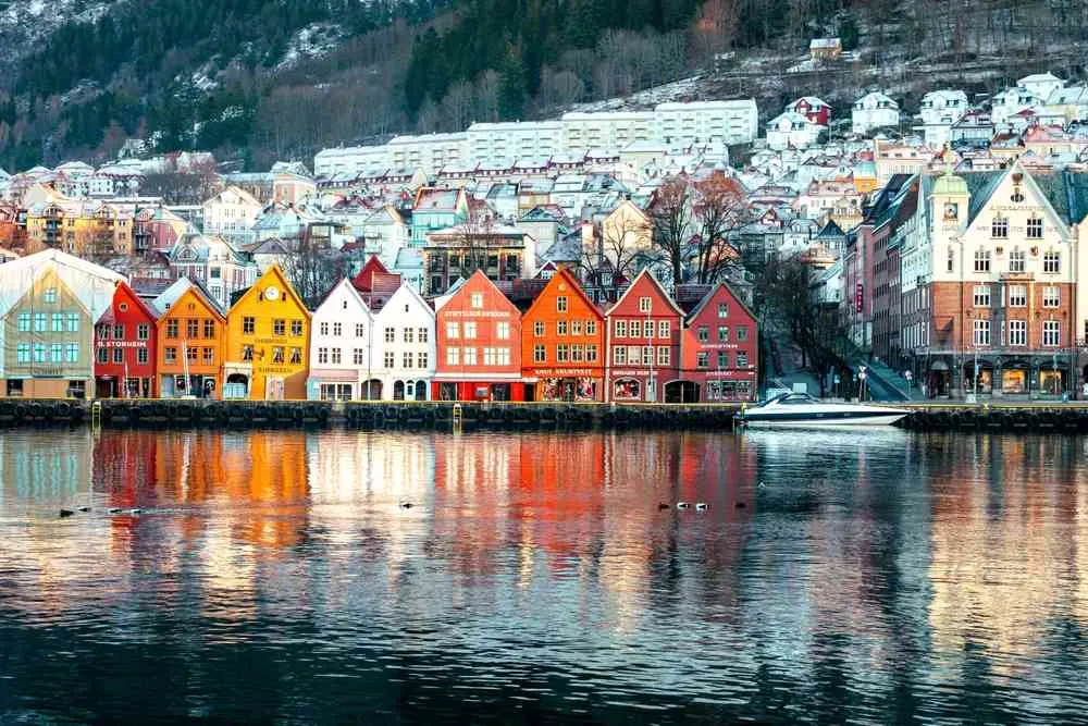 Complete Guide to Visiting Norway in January + 10 Top Things to Do
