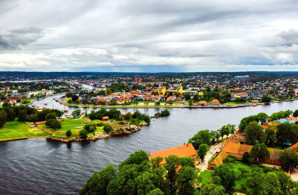 Fredrikstad: A charming Norwegian city