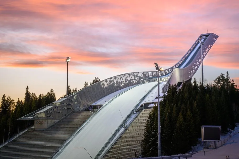 Oslo Ski Jump
