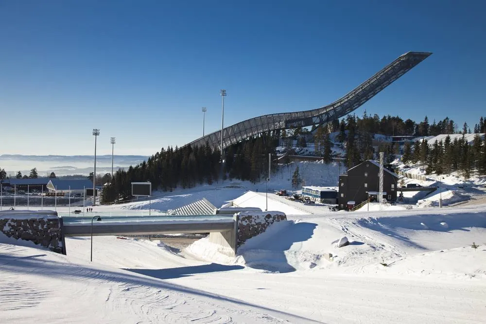 Discovering the Majestic Holmenkollen Ski Jump: A Traveler's Guide